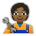 Mechanic: Medium-Dark Skin Tone