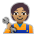 Mechanic: Medium Skin Tone