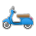 Motor Scooter