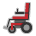 Motorized Wheelchair