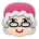 Mrs. Claus: Light Skin Tone