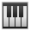 Musical Keyboard