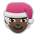 Mx Claus: Dark Skin Tone