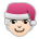 Mx Claus: Light Skin Tone