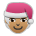 Mx Claus: Medium Skin Tone