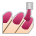 Nail Polish: Light Skin Tone