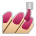 Nail Polish: Medium-Light Skin Tone