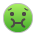 Nauseated Face