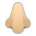 Nose: Medium-Light Skin Tone