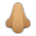 Nose: Medium Skin Tone