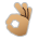 OK Hand: Medium Skin Tone