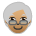Older Person: Medium Skin Tone