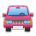 Oncoming Automobile