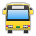 Oncoming Bus