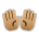 Open Hands: Medium Skin Tone