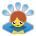 Person Bowing
