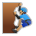 Person Climbing: Medium Skin Tone