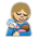 Person Feeding Baby: Medium-Light Skin Tone