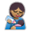Person Feeding Baby: Medium Skin Tone