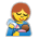 Person Feeding Baby