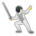 Person Fencing