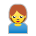 Person Frowning