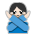 Person Gesturing No: Light Skin Tone