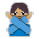 Person Gesturing No: Medium Skin Tone