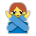 Person Gesturing No