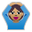 Person Gesturing OK: Medium Skin Tone