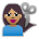 Person Getting Haircut: Medium Skin Tone
