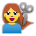 Person Getting Haircut