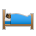 Person in Bed: Medium-Dark Skin Tone