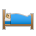 Person in Bed: Medium-Light Skin Tone