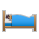 Person in Bed: Medium Skin Tone