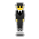 Person in Suit Levitating