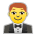 Person in Tuxedo