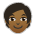 Person: Medium-Dark Skin Tone