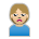 Person Pouting: Medium-Light Skin Tone