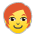 Person: Red Hair