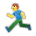 Person Running
