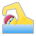 Person Swimming