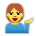 Person Tipping Hand