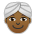 Person Wearing Turban: Medium-Dark Skin Tone