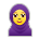 Woman with Headscarf