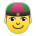Person with Skullcap
