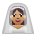 Person with Veil: Medium Skin Tone