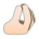 Pinched Fingers: Light Skin Tone