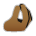 Pinched Fingers: Medium-Dark Skin Tone