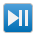 Play or Pause Button